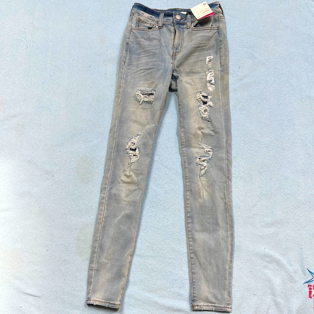 skinny jeans